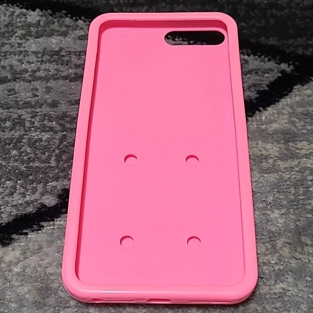 VS PINK IPHONE 6/7 PLUS CARD HOLDER